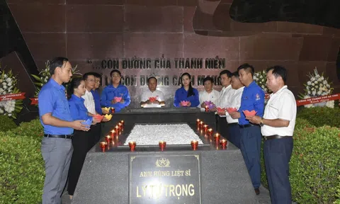 Nhiều hoạt động tri ân Ngày Thương binh - Liệt sĩ tại Hà Tĩnh