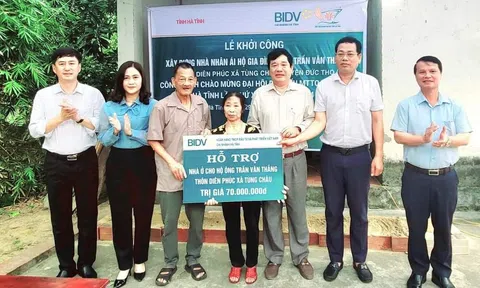 Hà Tĩnh: Vận động được hơn 83 tỷ đồng hỗ trợ người nghèo