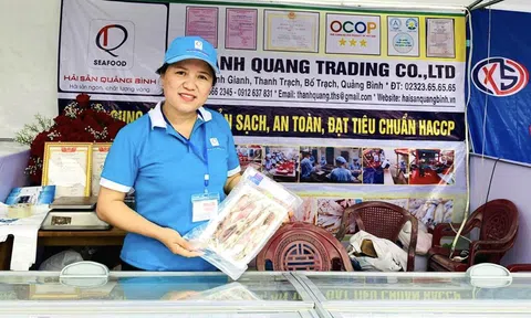 Tỉnh Quảng Bình có 508 HTX với tổng số vốn hoạt động trên 9.000 tỷ đồng