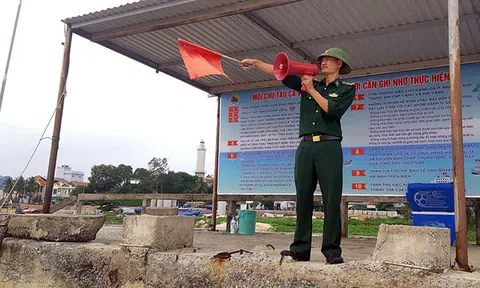 Chủ tịch UBND tỉnh Quảng Bình ra công điện hỏa tốc triển khai ứng phó với bão TRAMI