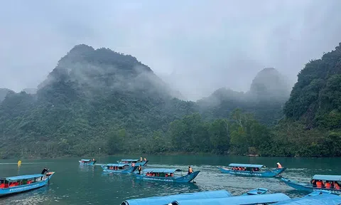 Quảng Bình đón hơn 163 nghìn lượt khách du lịch dịp Tết Nguyên đán