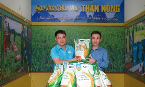 Chàng kỹ sư công nghệ thông tin với hành trình nâng tầm thương hiệu gạo rươi