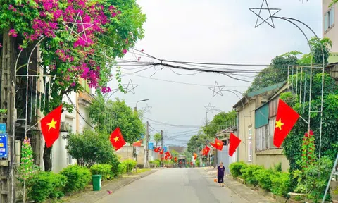 Hà Tĩnh: Thực hiện xây dựng NTM theo mô hình chính quyền 2 cấp