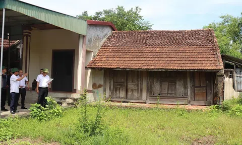 Hà Tĩnh: Phấn đấu đến cuối năm 2026 bàn giao tối thiểu 80% mặt bằng Dự án đường sắt tốc độ cao