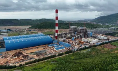 Nhà máy nhiệt điện Quảng Trạch 1: Thành công đốt dầu lần đầu lò hơi tổ máy 1