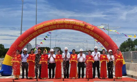 Quảng Trị: Đồng loạt động thổ, khánh thành nhiều dự án hạ tầng, năng lượng và đô thị quy mô lớn.