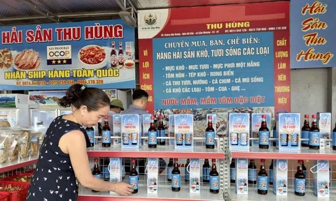 Người giữ hồn biển Thiên Cầm