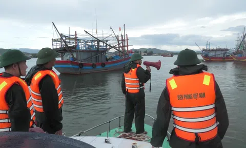 Quảng Trị: Sẵn sàng mọi phương án ứng phó với diễn biến của bão số 5