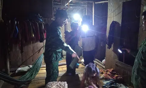 Quảng Trị: Di dời hơn 1.300 hộ dân để phòng chống bão số 5