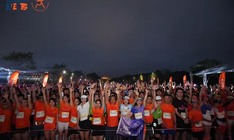Phú Thọ: 6.000 vận động viên Tham gia Giải Marathon Đền Hùng Spirituality “về nguồn”