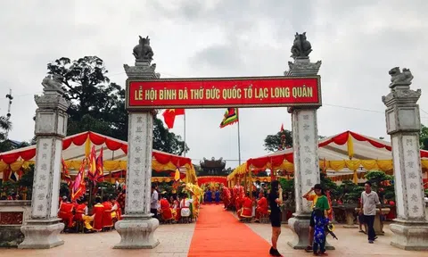 Lễ hội truyền thống Bình Đà xuân Giáp Thìn sẽ được tổ chức trang nghiêm, đặc sắc