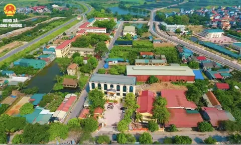 Xã Song Phương (huyện Hoài Đức) tập trung nguồn lực phát triển toàn diện kinh tế - xã hội