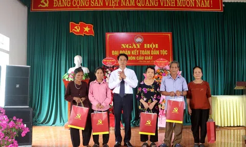 Lập Thạch (Vĩnh Phúc): Nỗ lực đóng góp xây dựng cộng đồng, củng cố khối đại đoàn kết toàn dân