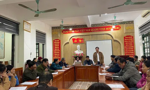 Tập huấn hỗ trợ kỹ thuật trồng dâu nuôi tằm liên kết sản xuất, phát triển bền vững ở Bảo Yên