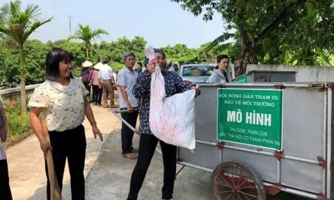 Hưng Yên: Triển khai nhiều hoạt động thiết thực bảo vệ môi trường, để thúc đẩy tăng trưởng xanh