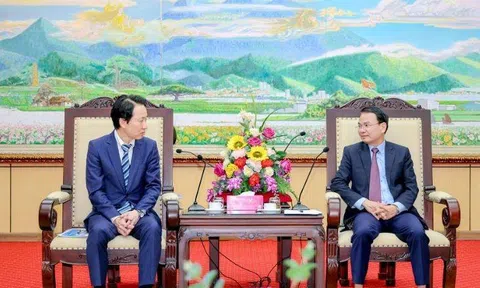 Bức tranh kinh tế Vĩnh Phúc trong hai tháng đầu năm 2025 tăng mạnh từ doanh nghiệp FDI