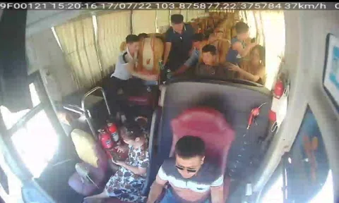  Bắc Ninh: Cán bộ Trung tâm Y tế huyện Yên Phong bị "tố" gây gổ với tài xế xe du lịch