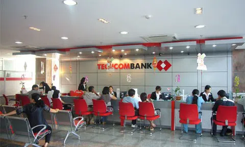"Ném tiền" cho vay bất động sản, nợ có khả năng mất vốn của Techcombank vọt lên gần 1.000 tỷ đồng