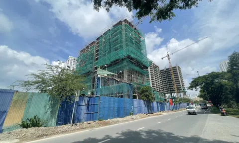 Chủ tịch UBND TP HCM chỉ đạo đẩy nhanh tiến độ 8 dự án nhà ở xã hội