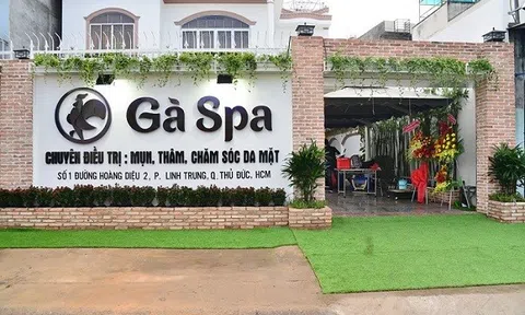 TP HCM: Loạt cơ sở y tế, thẩm mỹ viện bị Thanh tra Sở Y tế xử phạt