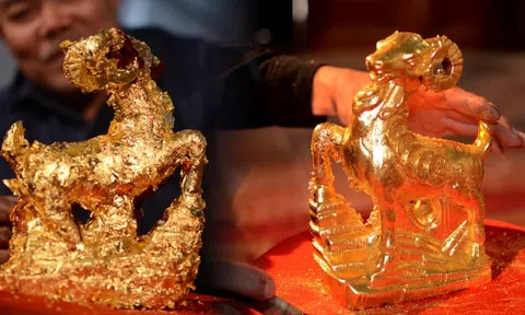 Nguyễn Trung Thành - Người giữ lửa nghệ thuật thủ công truyền thống Việt Nam