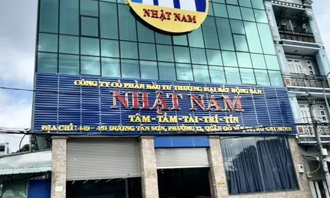 Chiêu trò “câu kéo” khách hàng hợp tác kinh doanh bằng cam kết lợi nhuận cao của Công ty BĐS Nhật Nam