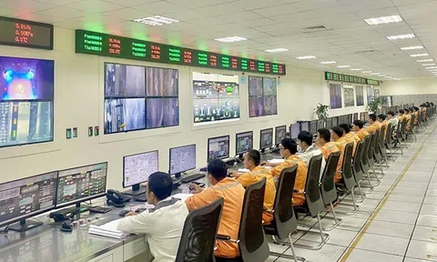 Thép Hòa Phát Dung Quất cán mốc sản lượng phát điện 5 tỷ kWh