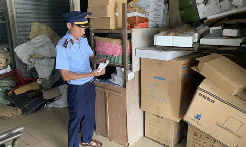 Quảng Ninh: Phát hiện hàng trăm thiết bị vệ sinh giả mạo nhãn hiệu Inax