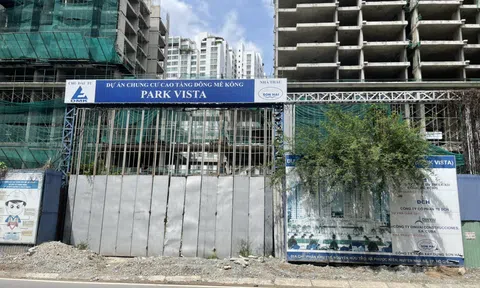 TP. HCM: Công ty Đông Mê Kông được “ưu ái” giao đất không qua đấu giá để thực hiện dự án Park Vistar