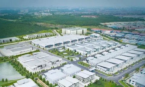 Bắc Giang thành lập 2 cụm công nghiệp tại huyện Yên Thế