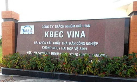 Bà Rịa – Vũng Tàu: liên tiếp xảy ra sự cố môi trường nghiêm trọng trong khu xử lý chất thải Tóc Tiên