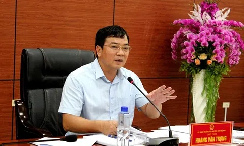 Chủ tịch UBND huyện Sơn Động - Bắc giang bị phê bình vì thiếu kiên quyết, chậm khắc phục hậu quả trong xử lý vi phạm đất đai