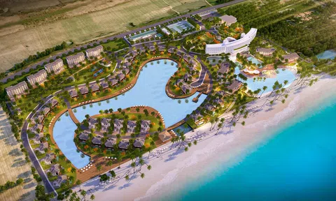 Bà Rịa - Vũng Tàu: Thu hồi, hủy bỏ Quyết định gia hạn sử dụng đất tại dự án Khu du lịch Bến Thành Hồ Tràm