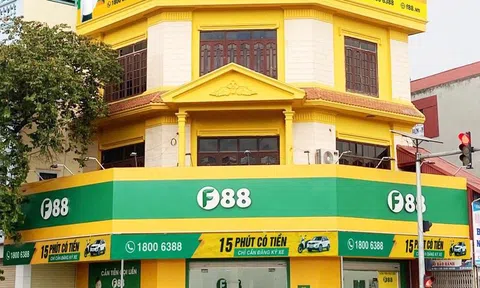 Đằng sau sự thật quảng cáo Hệ thống cầm đồ F88 hướng tới khách hàng