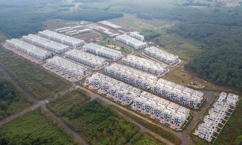 Đồng Nai: Công an vào cuộc vụ mua bán nhà tại dự án KDC Tân Thịnh của Công ty LDG