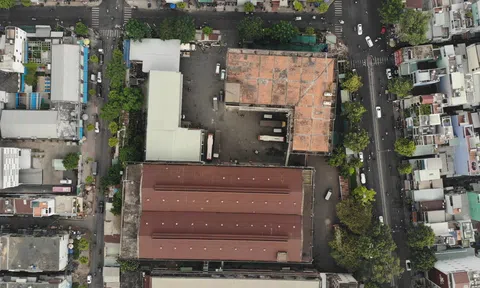 TP. HCM: Sẽ cưỡng chế thu hồi khu “đất vàng” rộng hơn 11.000 m2 tại đường Lê Hồng Phong