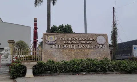 Bắc Ninh: Vì sao "khu đất vàng" thuộc dự án của Tập đoàn Hanaka bị thanh tra?