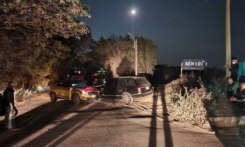 Hà Nội: Người dân chặn hàng loạt xe trộn bê tông tại huyện Gia Lâm