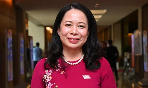 Bà Võ Thị Ánh Xuân giữ quyền Chủ tịch nước