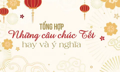 Những lời chúc Tết Quý Mão hay và ý nghĩa nhất