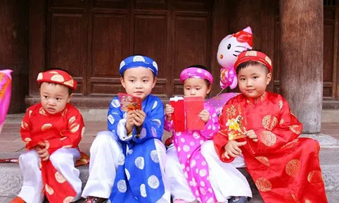 Phong tục ngày Tết và ý nghĩa về việc mừng tuổi đầu năm mới