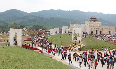 Bắc Giang: Chuẩn bị diễn ra Tuần Văn hóa - Du lịch “Linh thiêng Tây Yên Tử” với nhiều hoạt động đặc sắc