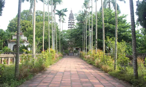 Nam Định: Bộ tượng Trúc Lâm Tam Tổ chùa Phổ Minh được Chính Phủ công nhận là bảo vật quốc gia