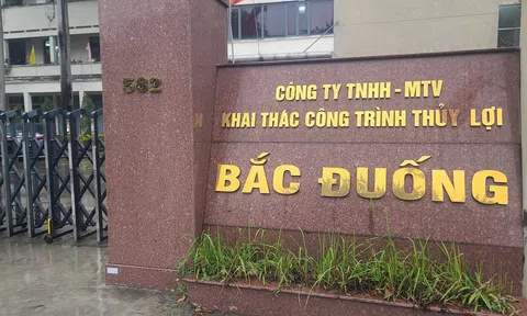 Bắc Ninh: Nhiều cá nhân và tập thể của Công ty Bắc Đuống bị xử lý kỷ luật sau Kết luận thanh tra