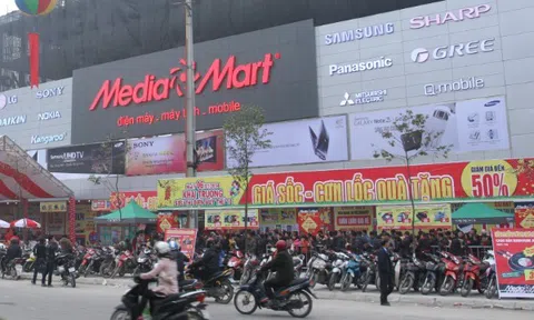 Công ty Cổ Phần Media Mart Việt Nam nợ đóng bảo hiểm xã hội cho 1.273 lao động với số tiền hơn 2 tỷ đồng