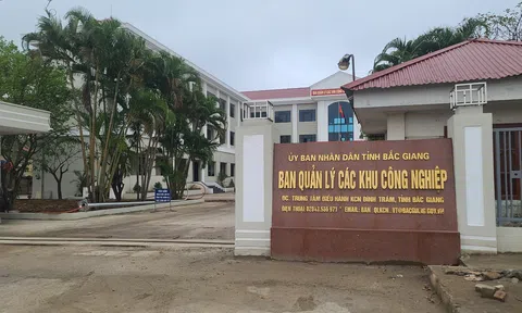 Cần làm rõ trách nhiệm cá nhân, tổ chức trong loạt sai phạm về xây dựng tại các KCN tỉnh Bắc Giang