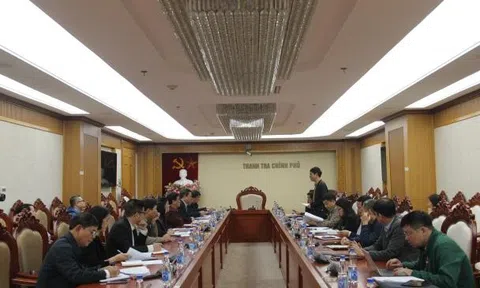 Thanh tra Chính phủ công bố kết luận thanh tra tại PVC