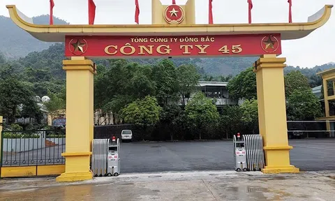 Chi nhánh thuộc Tổng công ty Đông Bắc tại Bắc Giang bị phạt nặng vì hàng loạt sai phạm