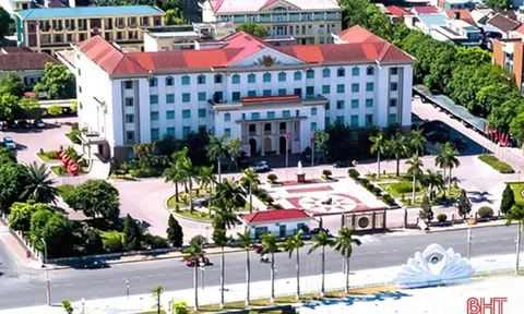 Công ty TNHH Công nghệ Hoành Sơn “độc diễn” tại các gói thầu trên địa bàn tỉnh Hà Tĩnh