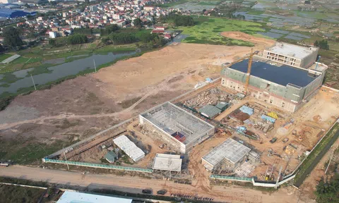 Công ty Fuji đầu tư dự án KCN tại tỉnh Bắc Giang theo kiểu “tiền trảm hậu tấu”